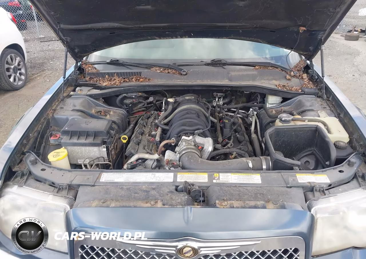 2007 Chrysler 300C VIN:2C3KA63H27H860339 - 6