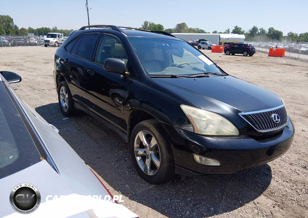 2006 Lexus Rx 330