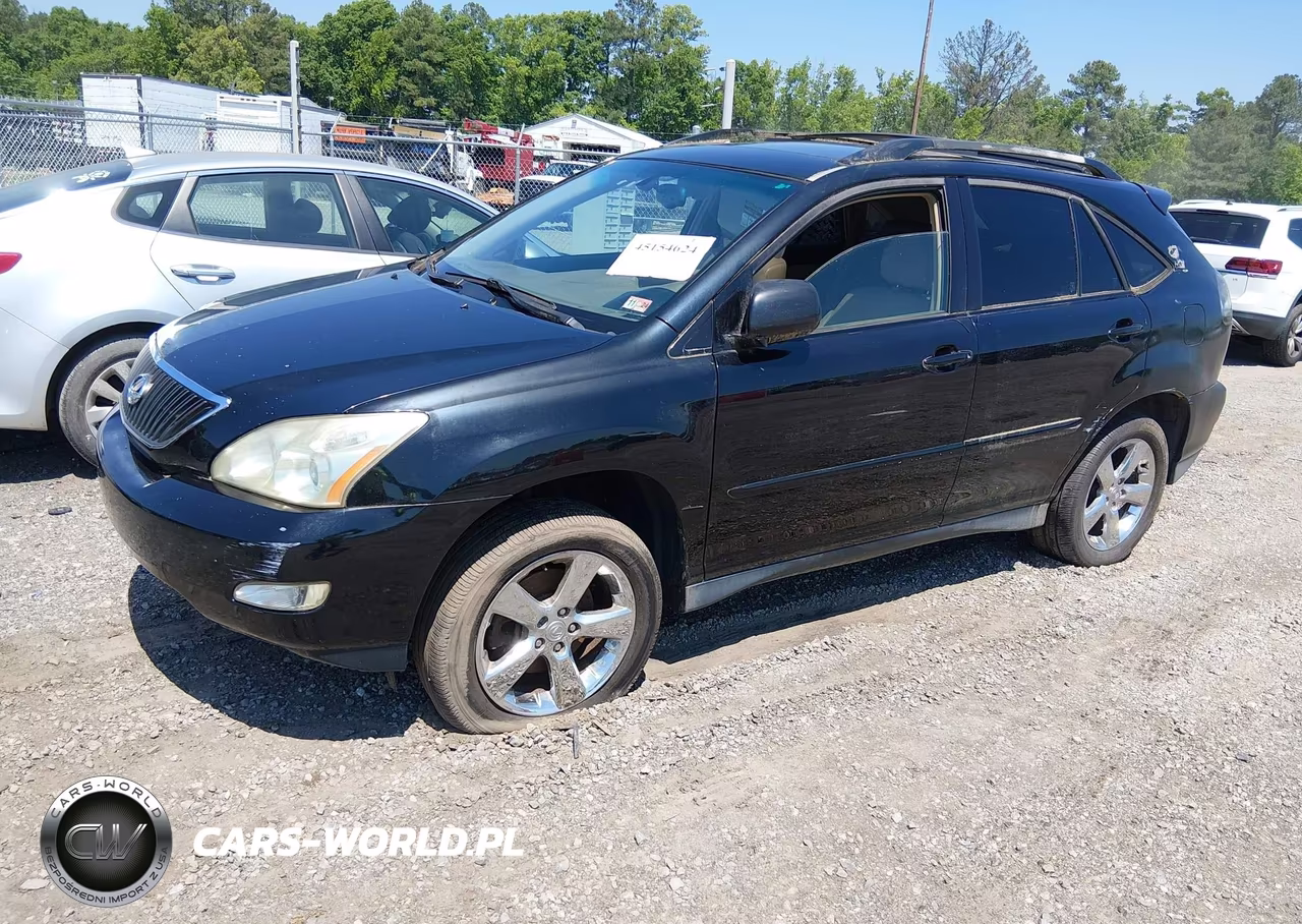2006 Lexus Rx 330 VIN:JTJGA31U760065156 - 2