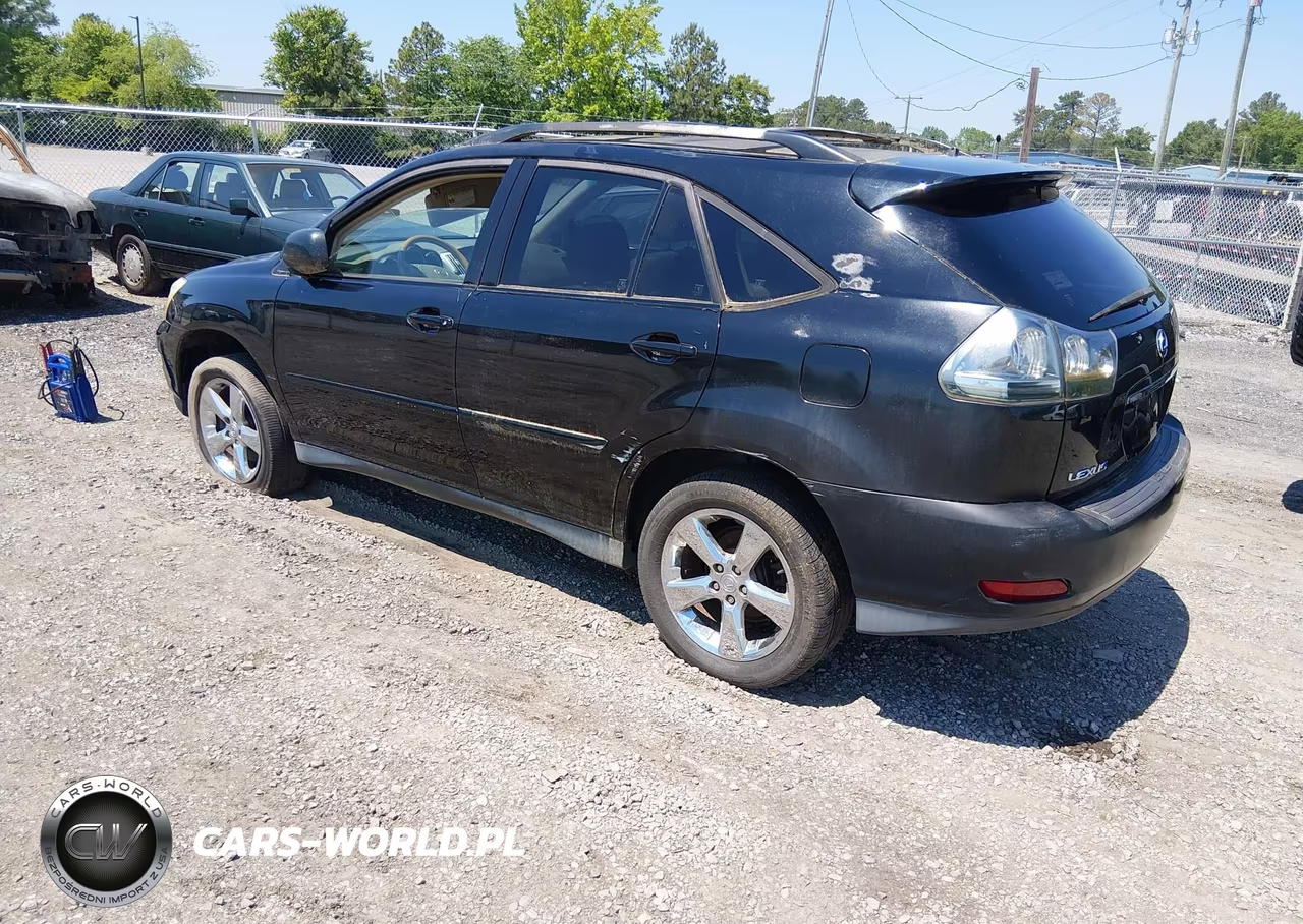 2006 Lexus Rx 330 VIN:JTJGA31U760065156 - 3