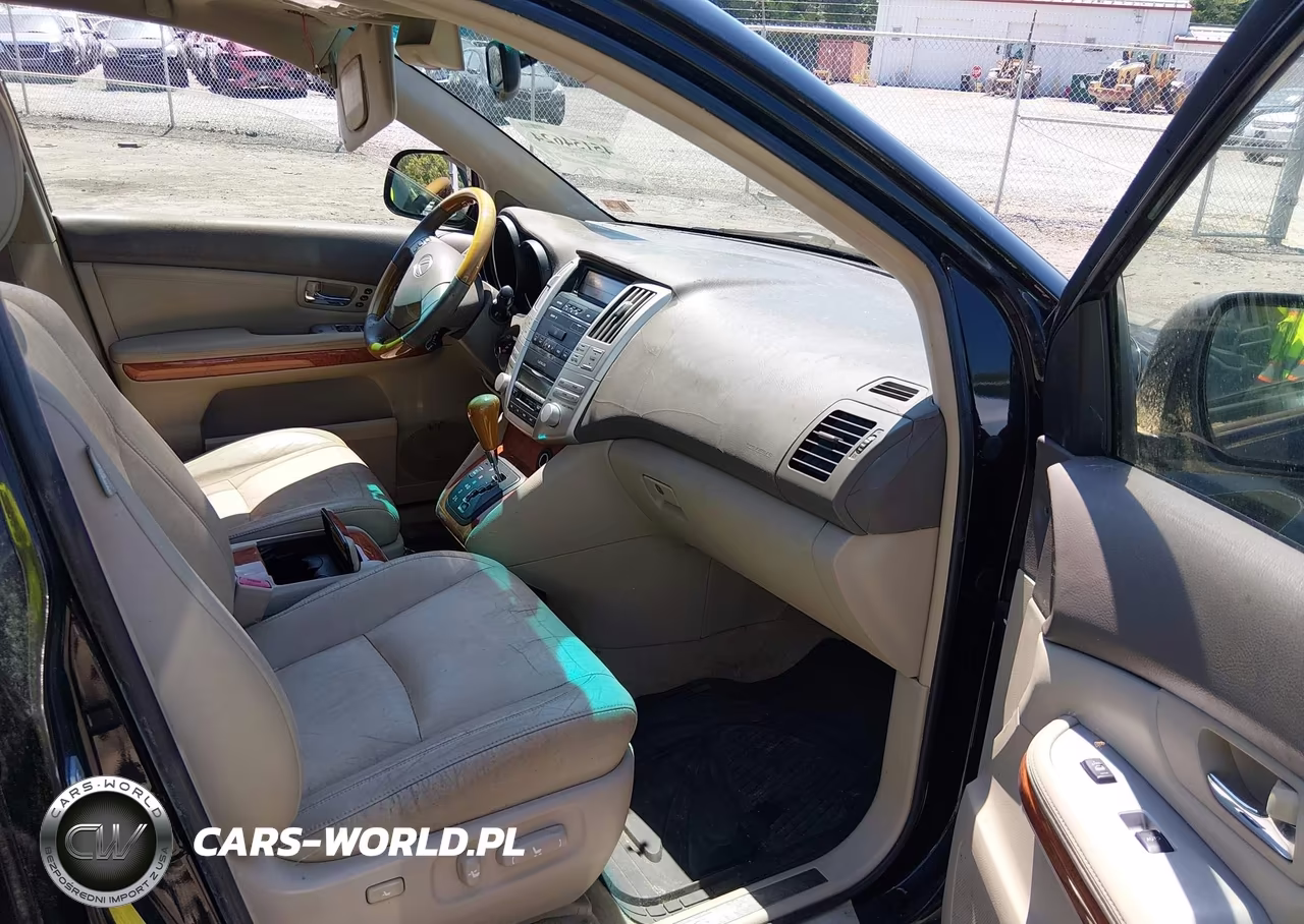2006 Lexus Rx 330 VIN:JTJGA31U760065156 - 5
