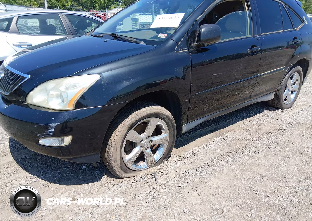 2006 Lexus Rx 330 VIN:JTJGA31U760065156 - 6