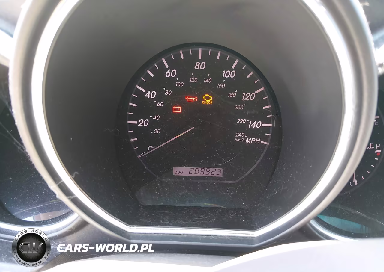 2006 Lexus Rx 330 VIN:JTJGA31U760065156 - 7
