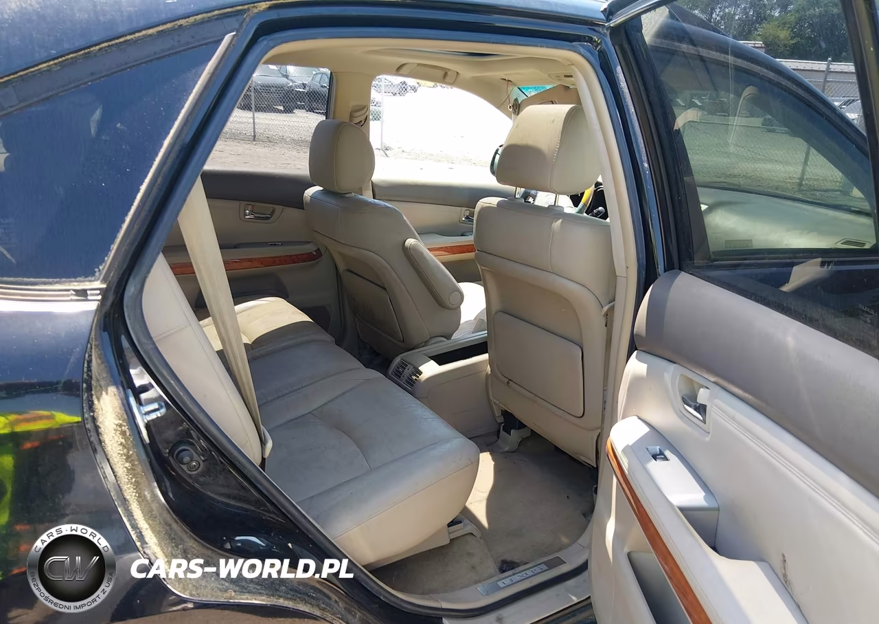 2006 Lexus Rx 330 VIN:JTJGA31U760065156 - 8