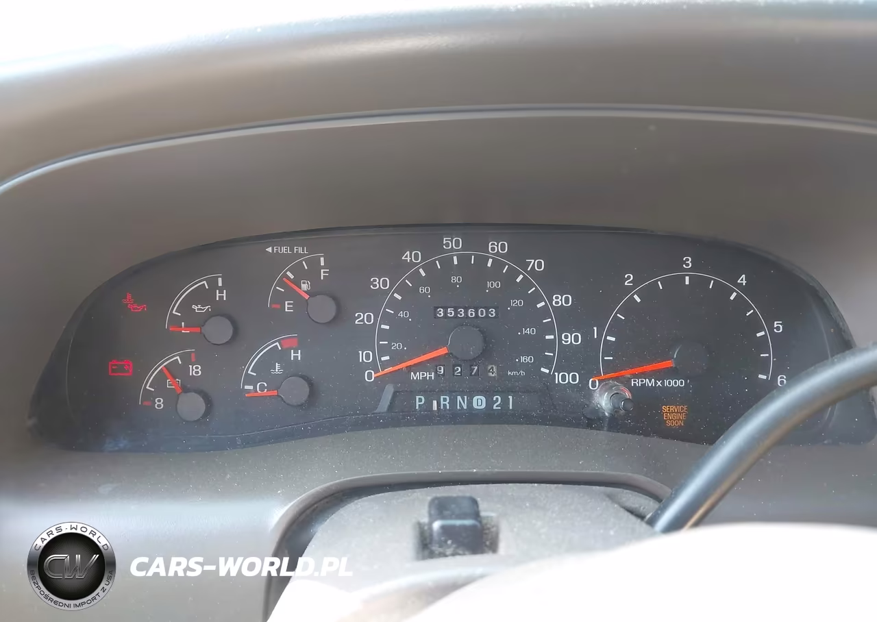 2000 Ford Excursion Limited VIN:1FMNU43S5YEA99911 - 7