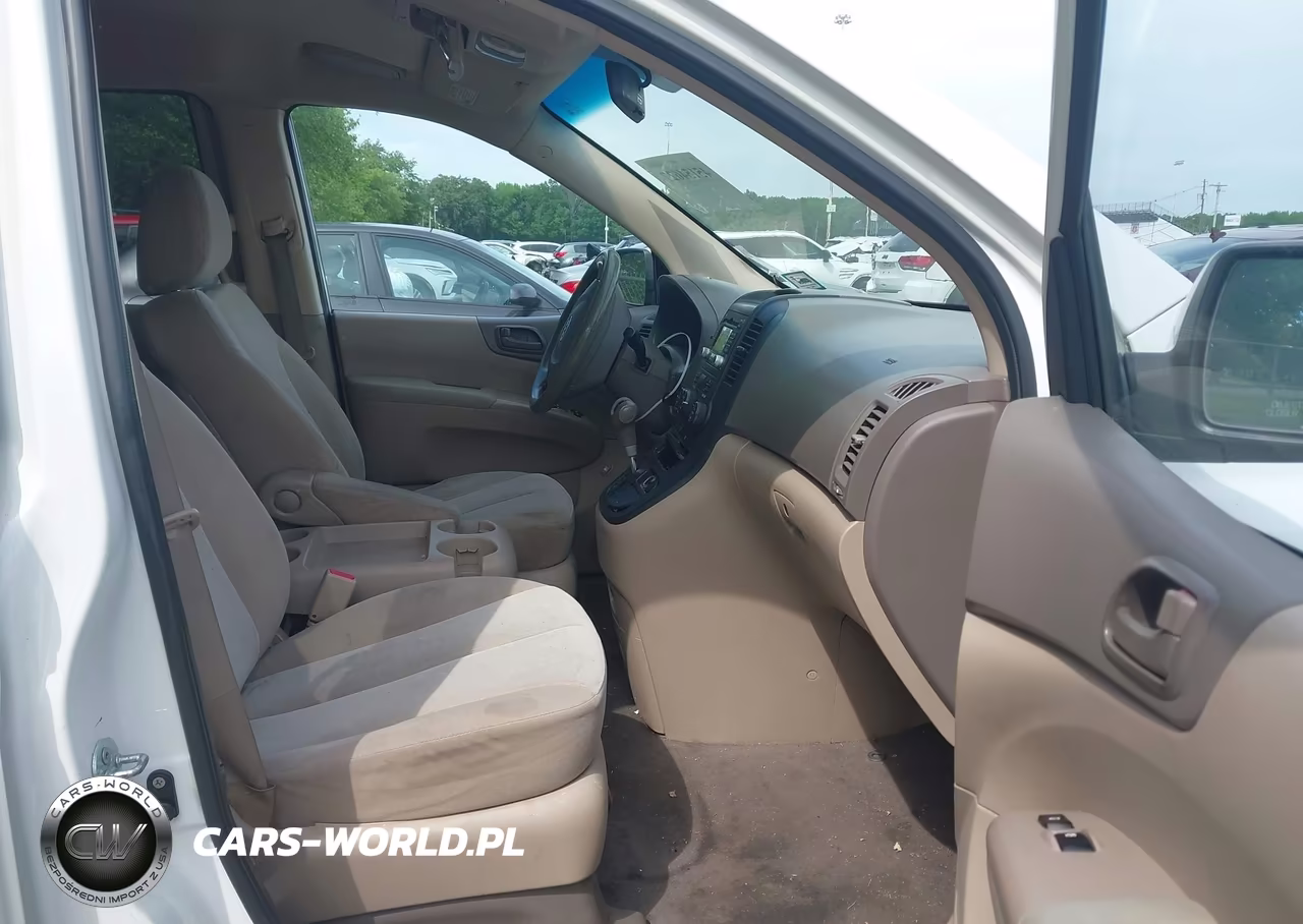 2010 Kia Sedona Lx VIN:KNDMG4C36A6341878 - 5