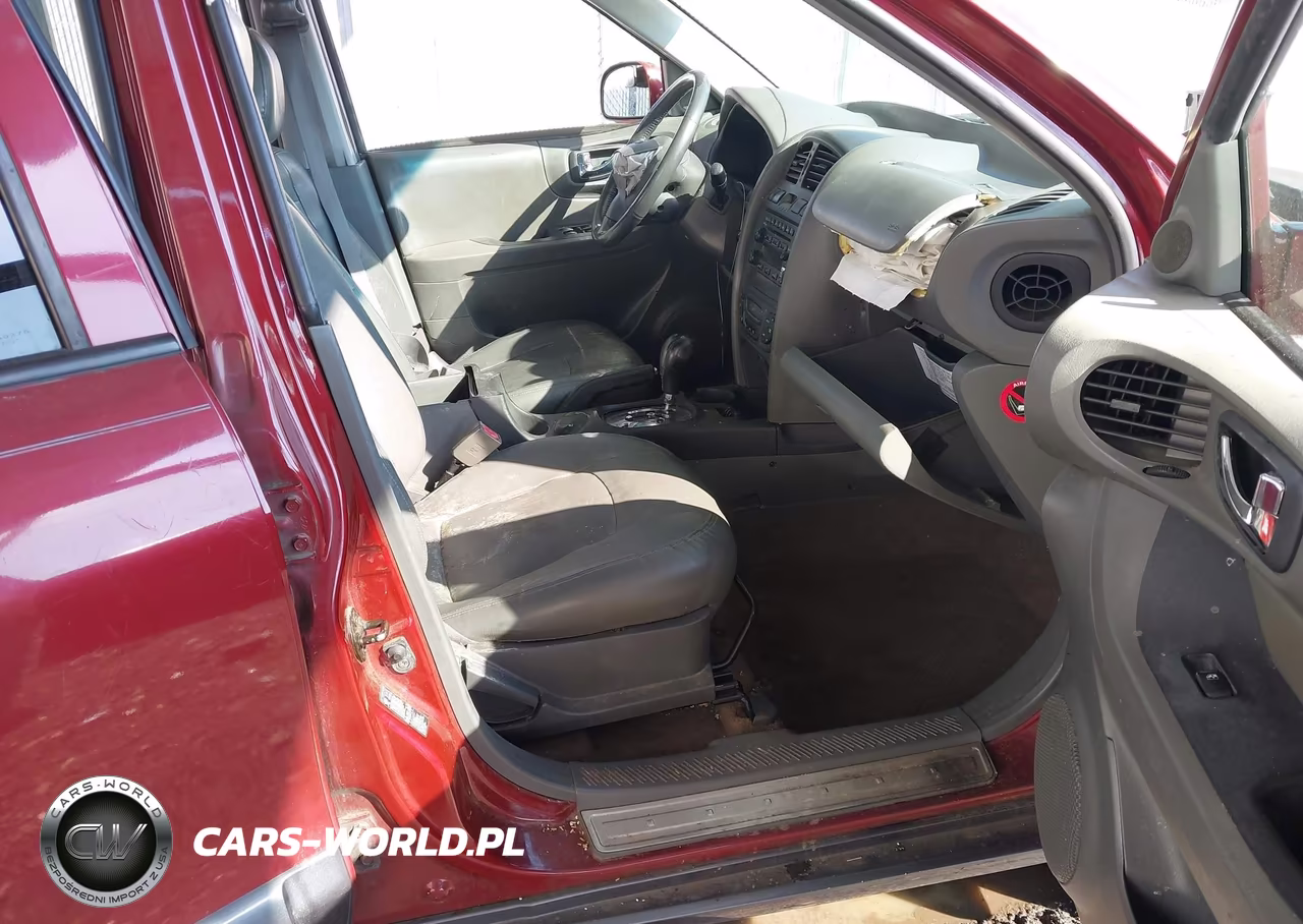 2004 Hyundai Santa Fe Gls-Lx VIN:KM8SC73E54U811299 - 5