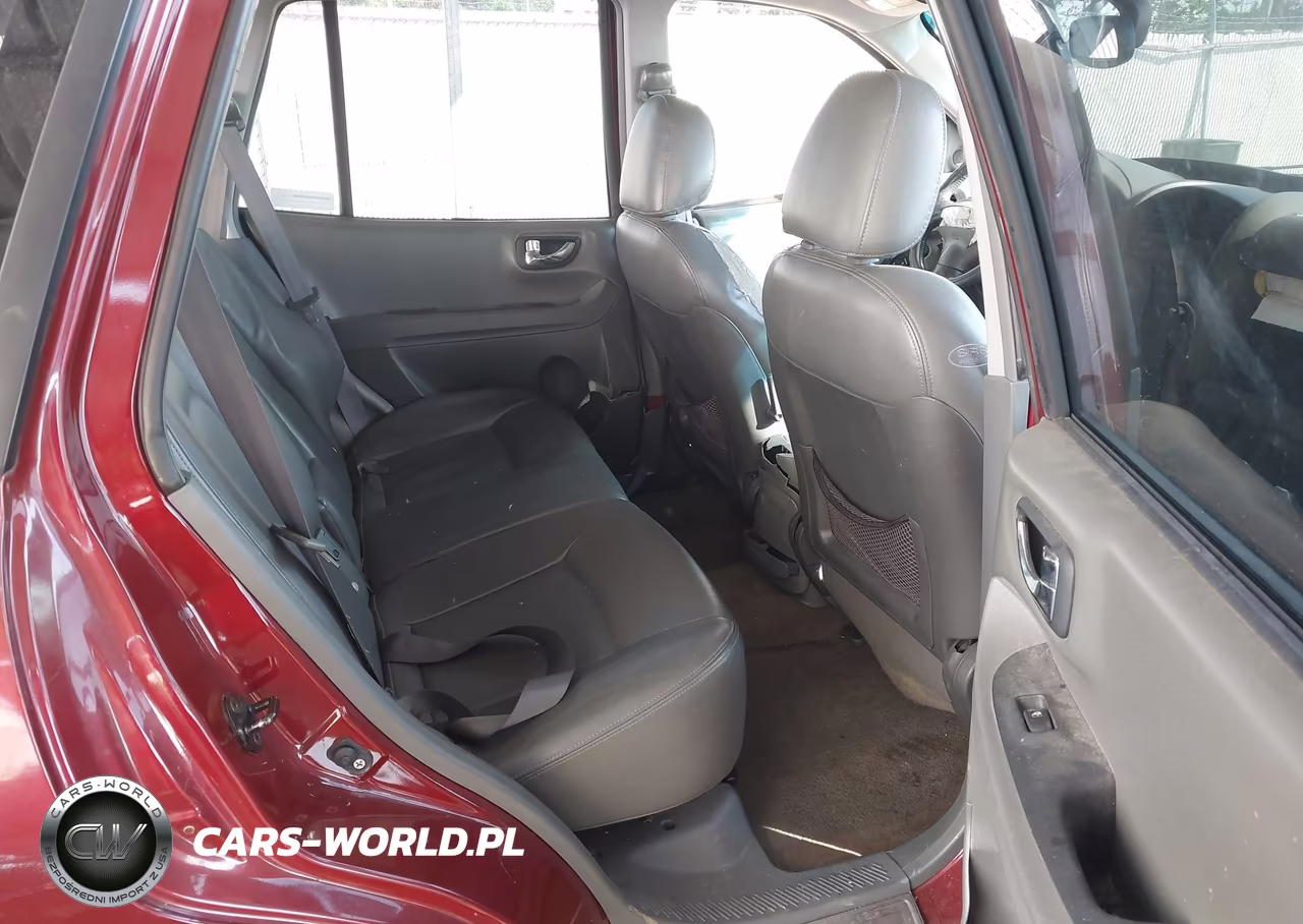 2004 Hyundai Santa Fe Gls-Lx VIN:KM8SC73E54U811299 - 8