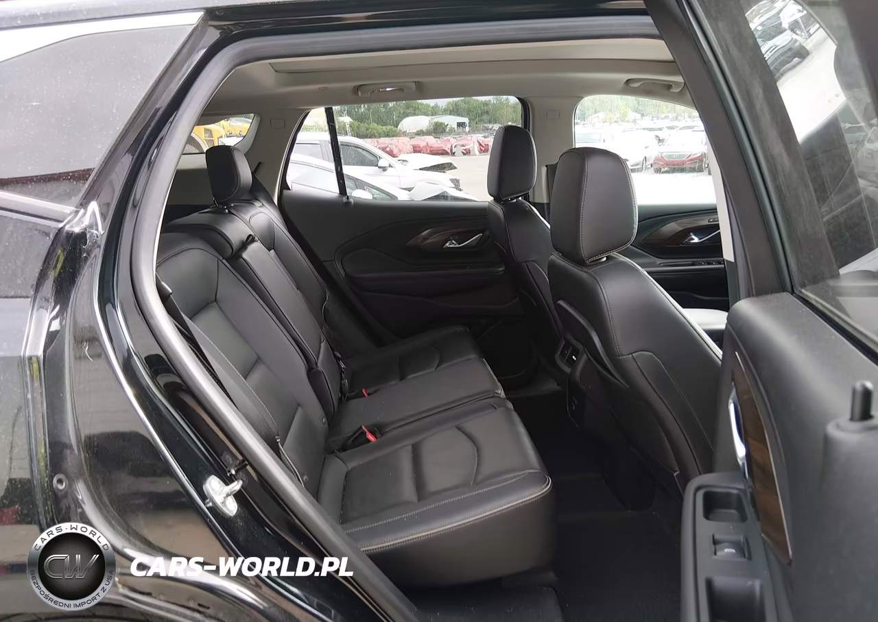 2018 GMC Terrain Denali VIN:3GKALXEX6JL205308 - 8