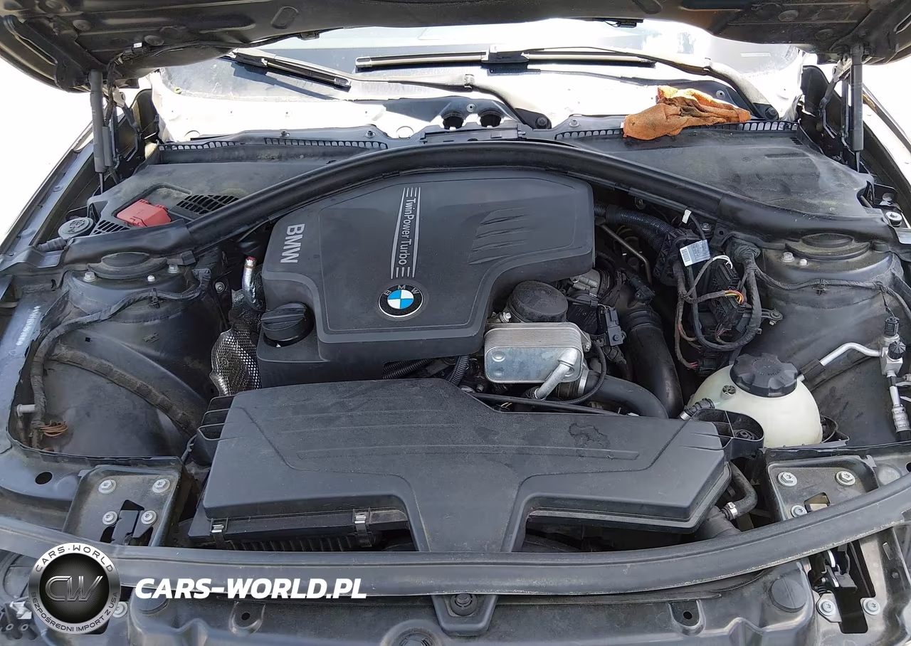 2013 BMW 328I VIN:WBA3A5G51DNP21491 - 10