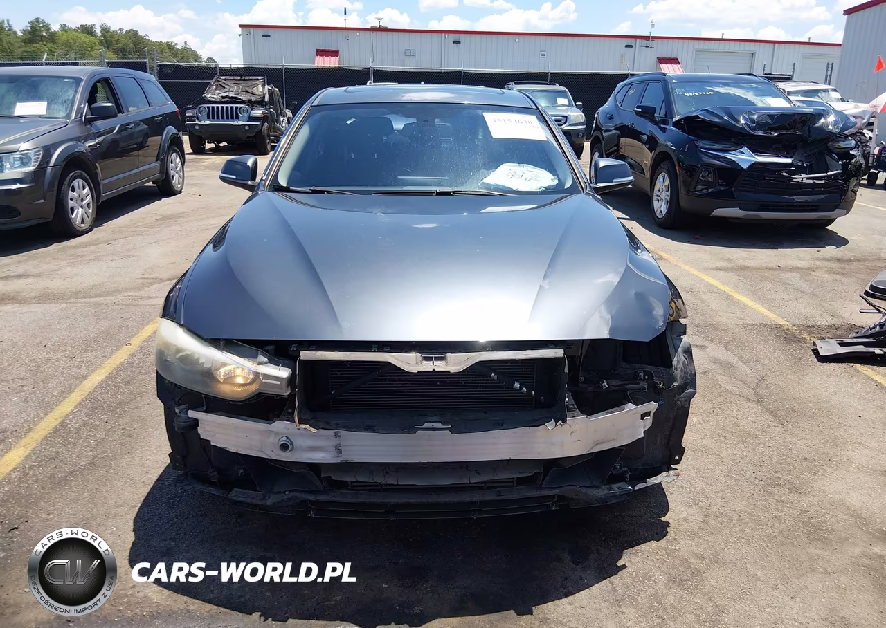 2013 BMW 328I VIN:WBA3A5G51DNP21491 - 13