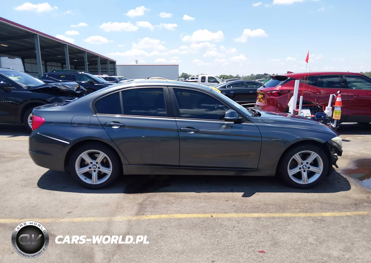 2013 BMW 328I VIN:WBA3A5G51DNP21491 - 14
