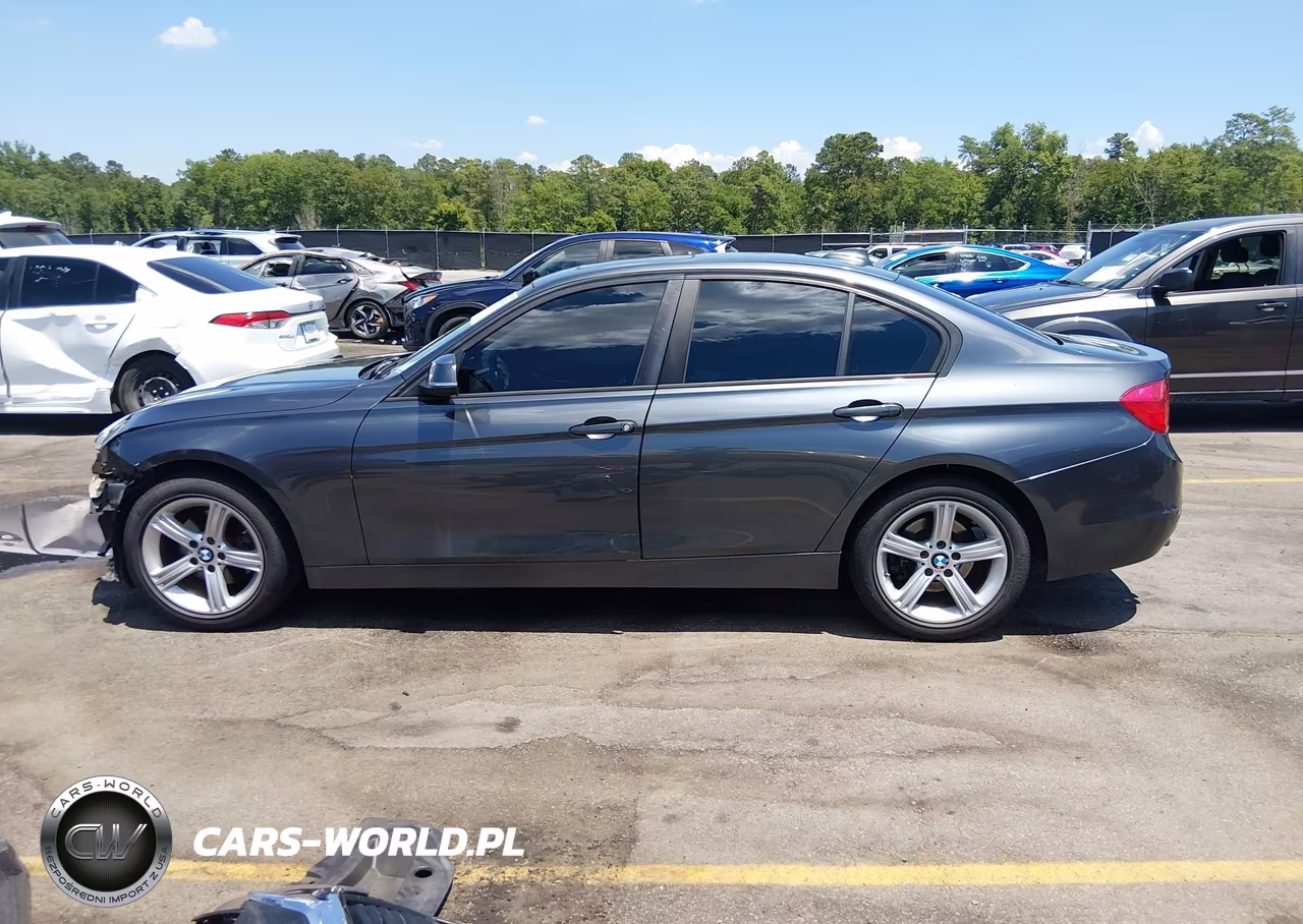 2013 BMW 328I VIN:WBA3A5G51DNP21491 - 15