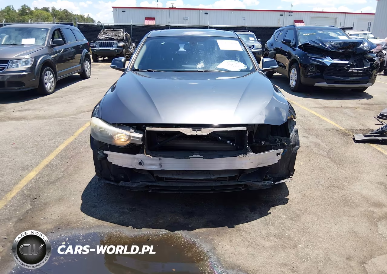 2013 BMW 328I VIN:WBA3A5G51DNP21491 - 6