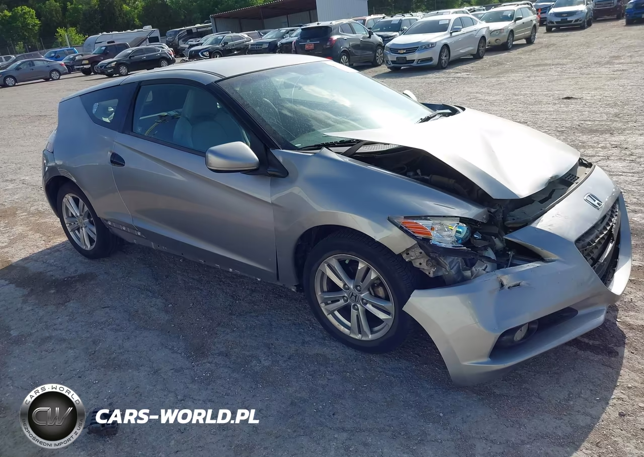 2011 Honda Cr-Z Ex