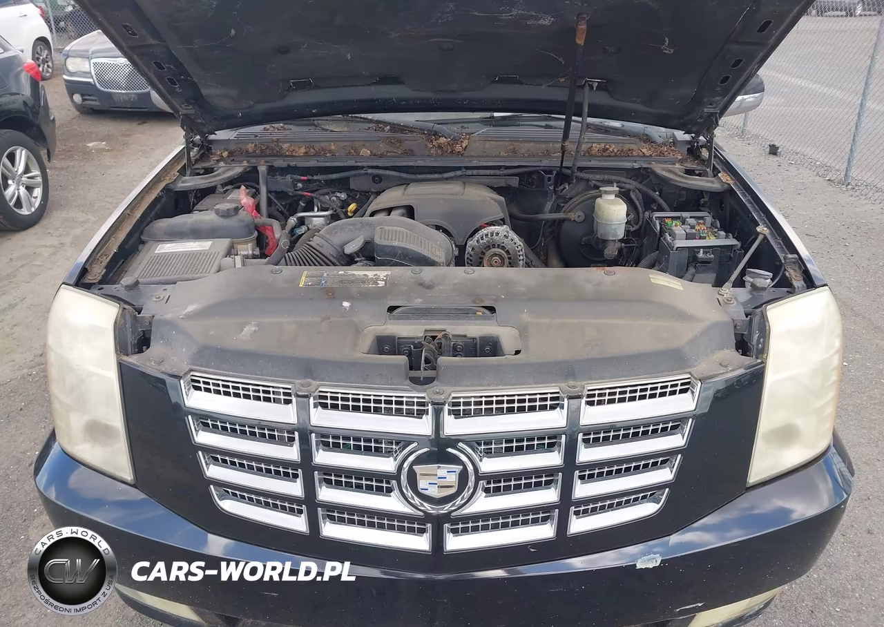 2007 Cadillac Escalade Ext Standard VIN:3GYFK628X7G277670 - 13