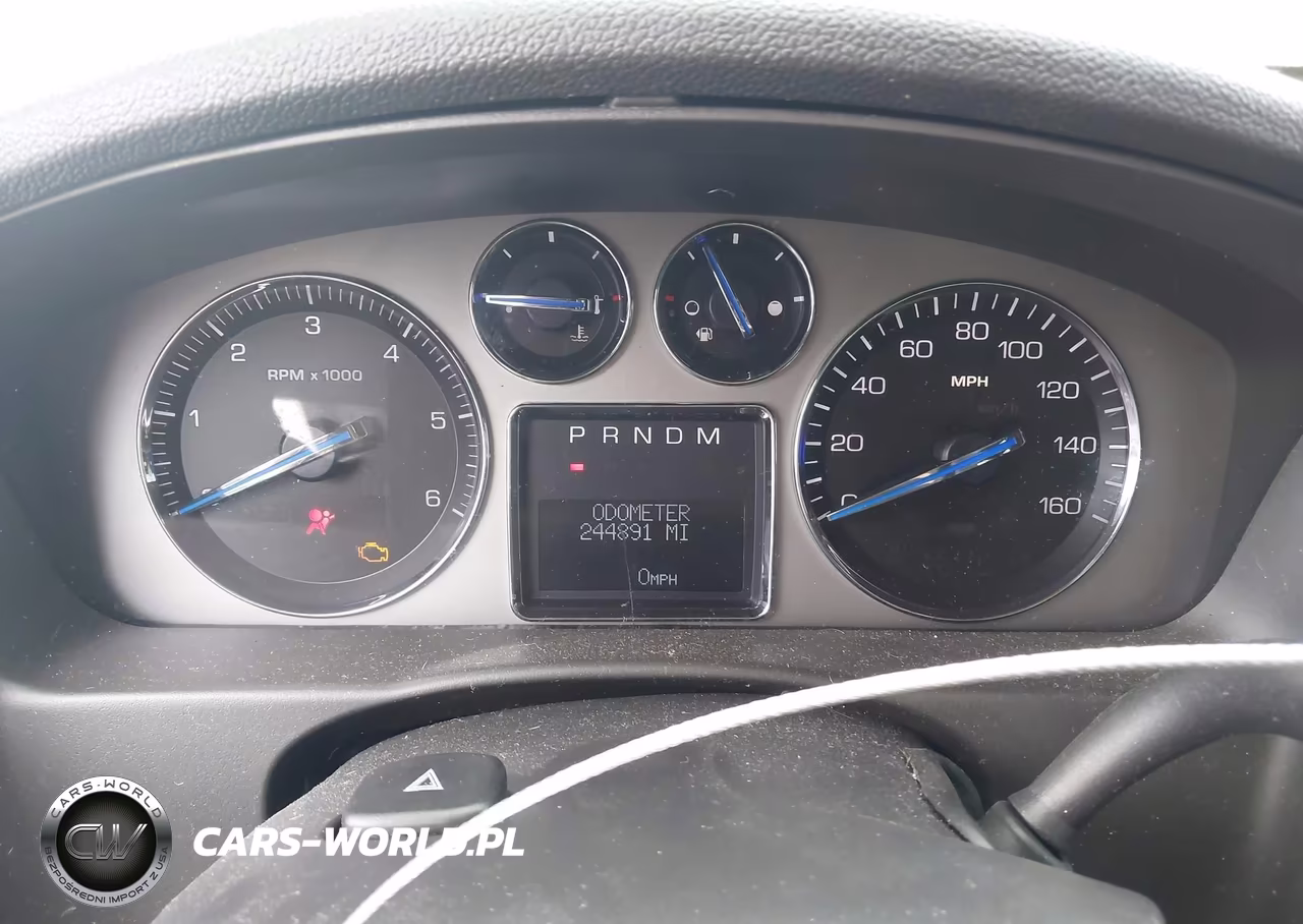 2007 Cadillac Escalade Ext Standard VIN:3GYFK628X7G277670 - 7