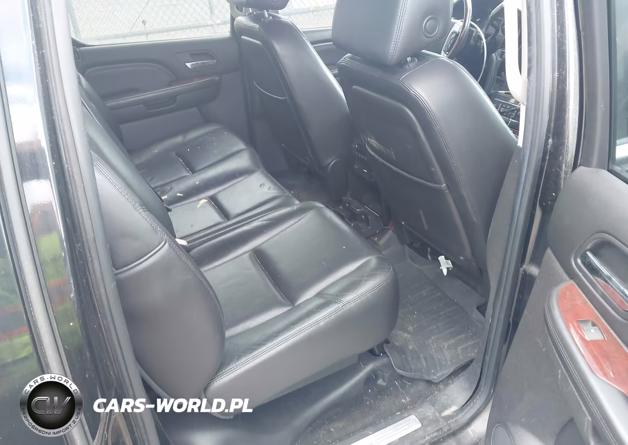 2007 Cadillac Escalade Ext Standard VIN:3GYFK628X7G277670 - 8