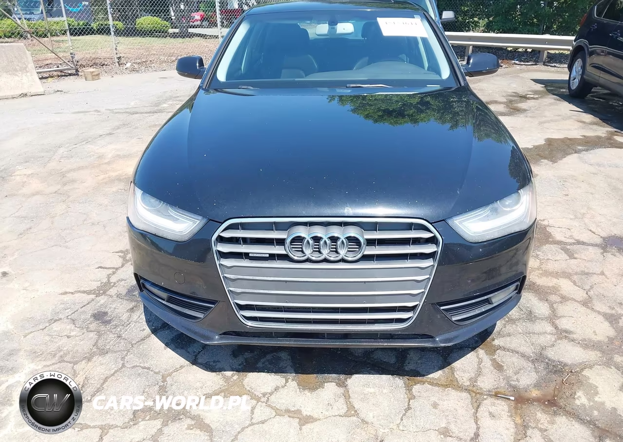 2013 Audi A4 2.0T Premium VIN:WAUHFAFL3DN040121 - 12