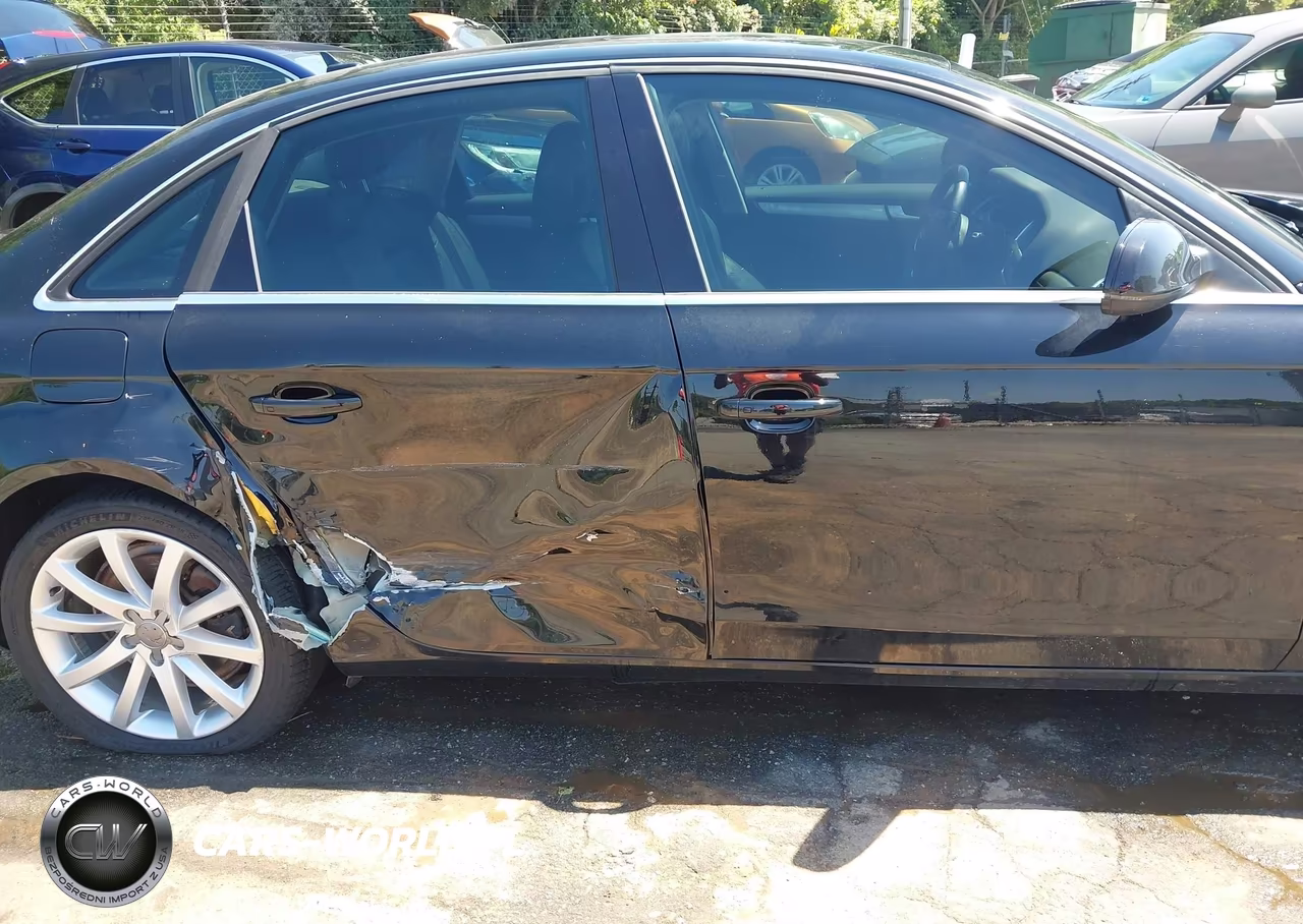 2013 Audi A4 2.0T Premium VIN:WAUHFAFL3DN040121 - 13