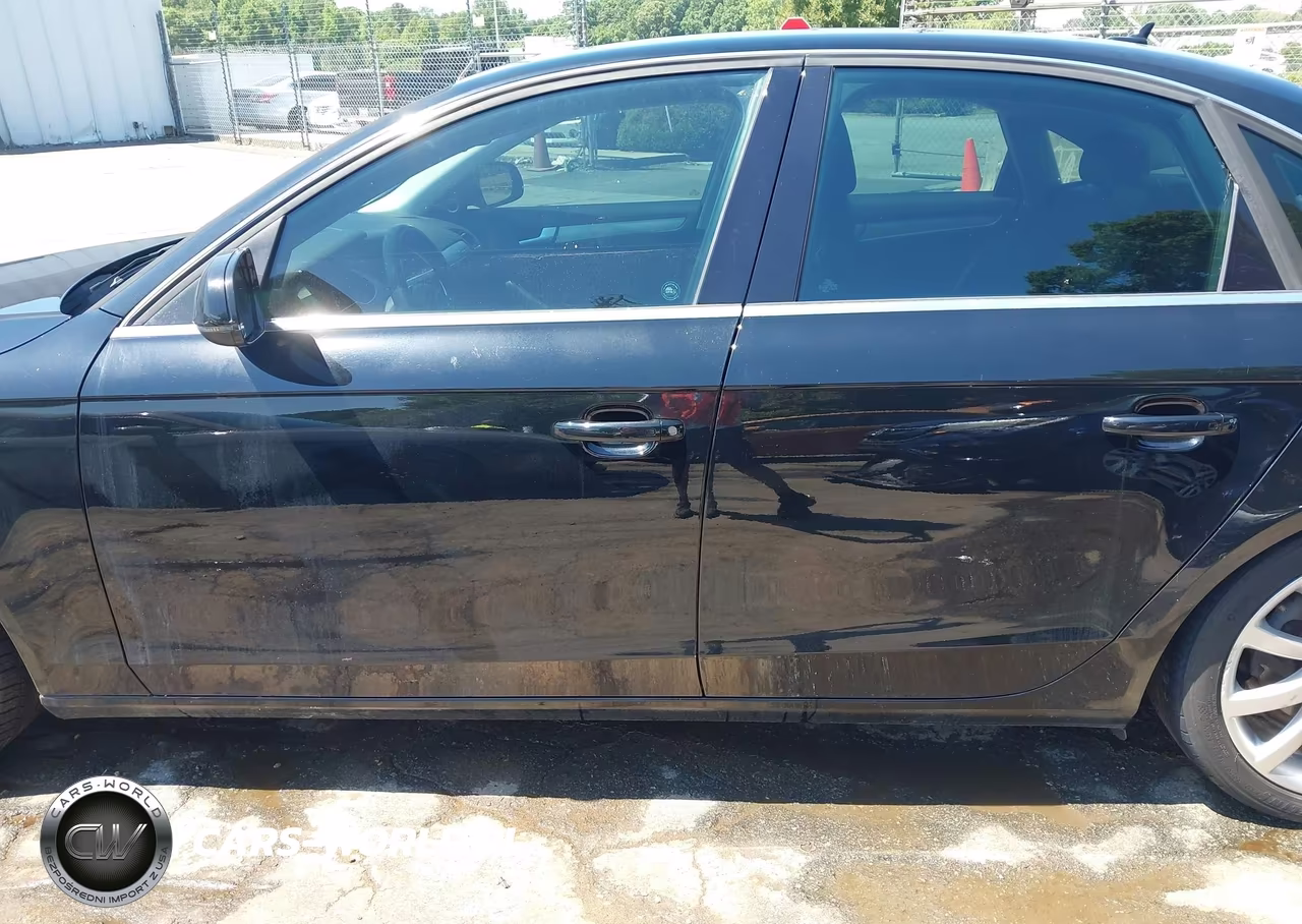 2013 Audi A4 2.0T Premium VIN:WAUHFAFL3DN040121 - 14