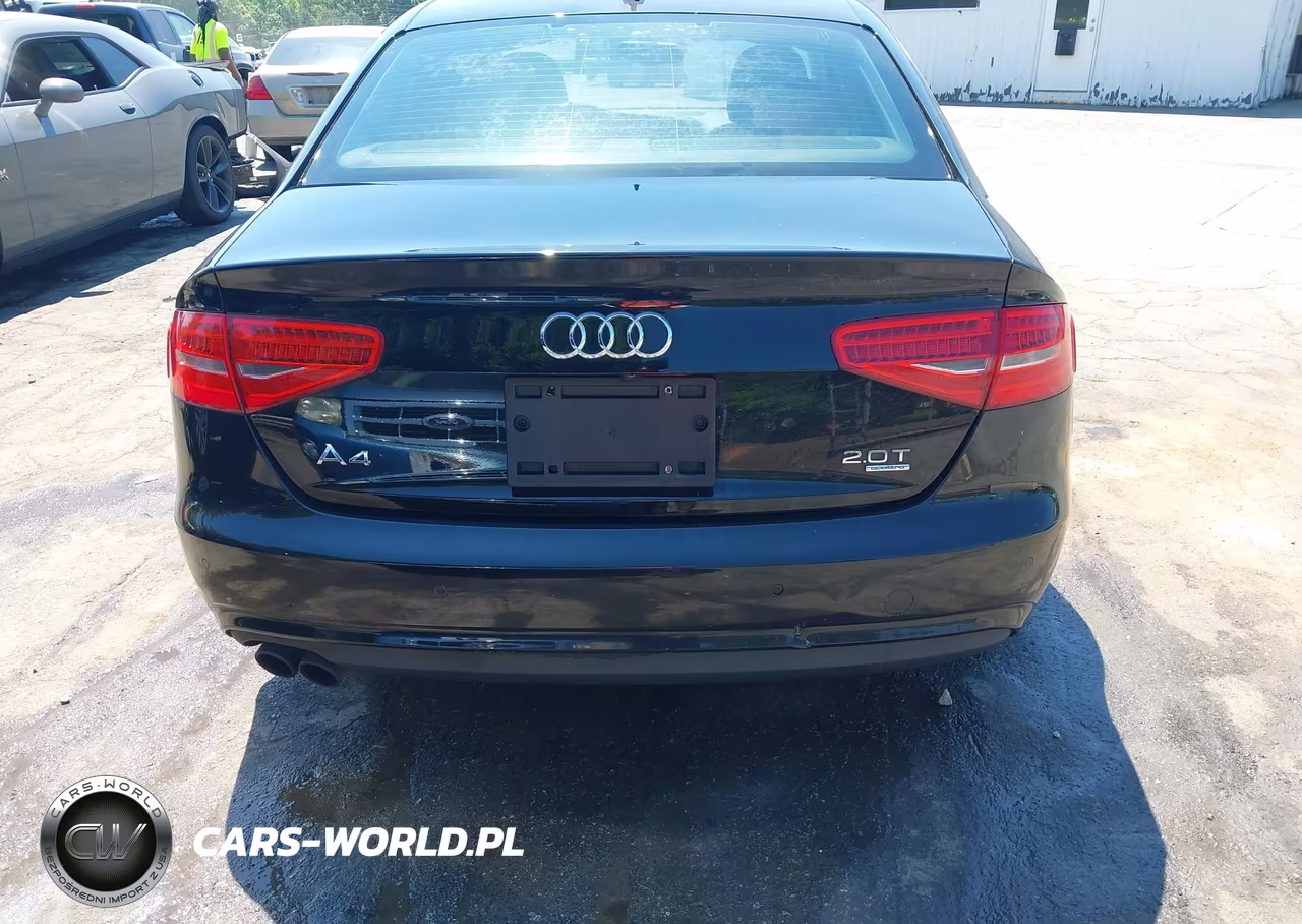 2013 Audi A4 2.0T Premium VIN:WAUHFAFL3DN040121 - 16