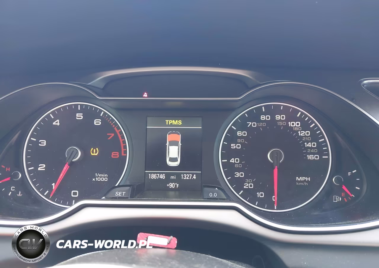 2013 Audi A4 2.0T Premium VIN:WAUHFAFL3DN040121 - 7