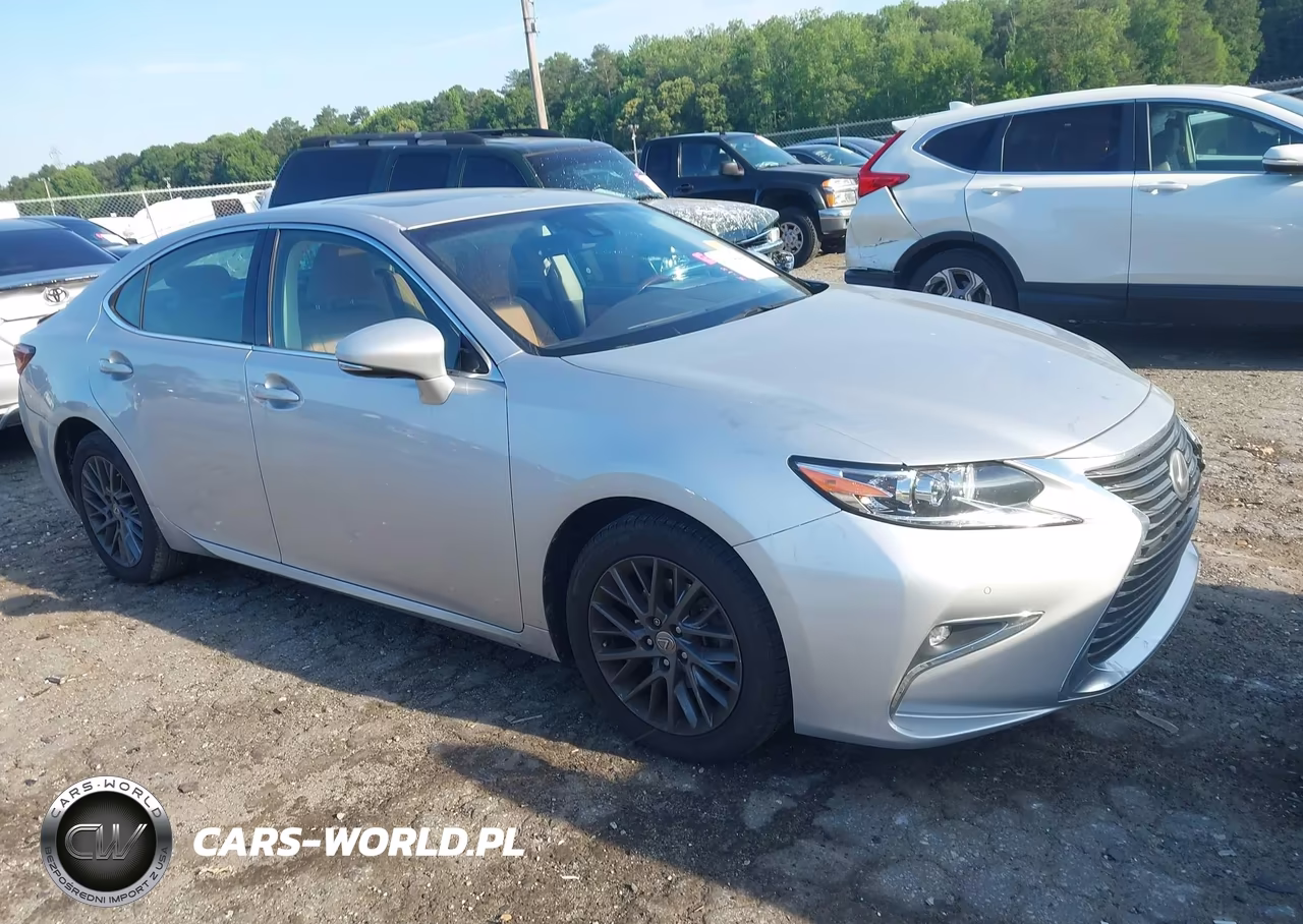 2018 Lexus Es 350 – zdjęcie 1 z 16