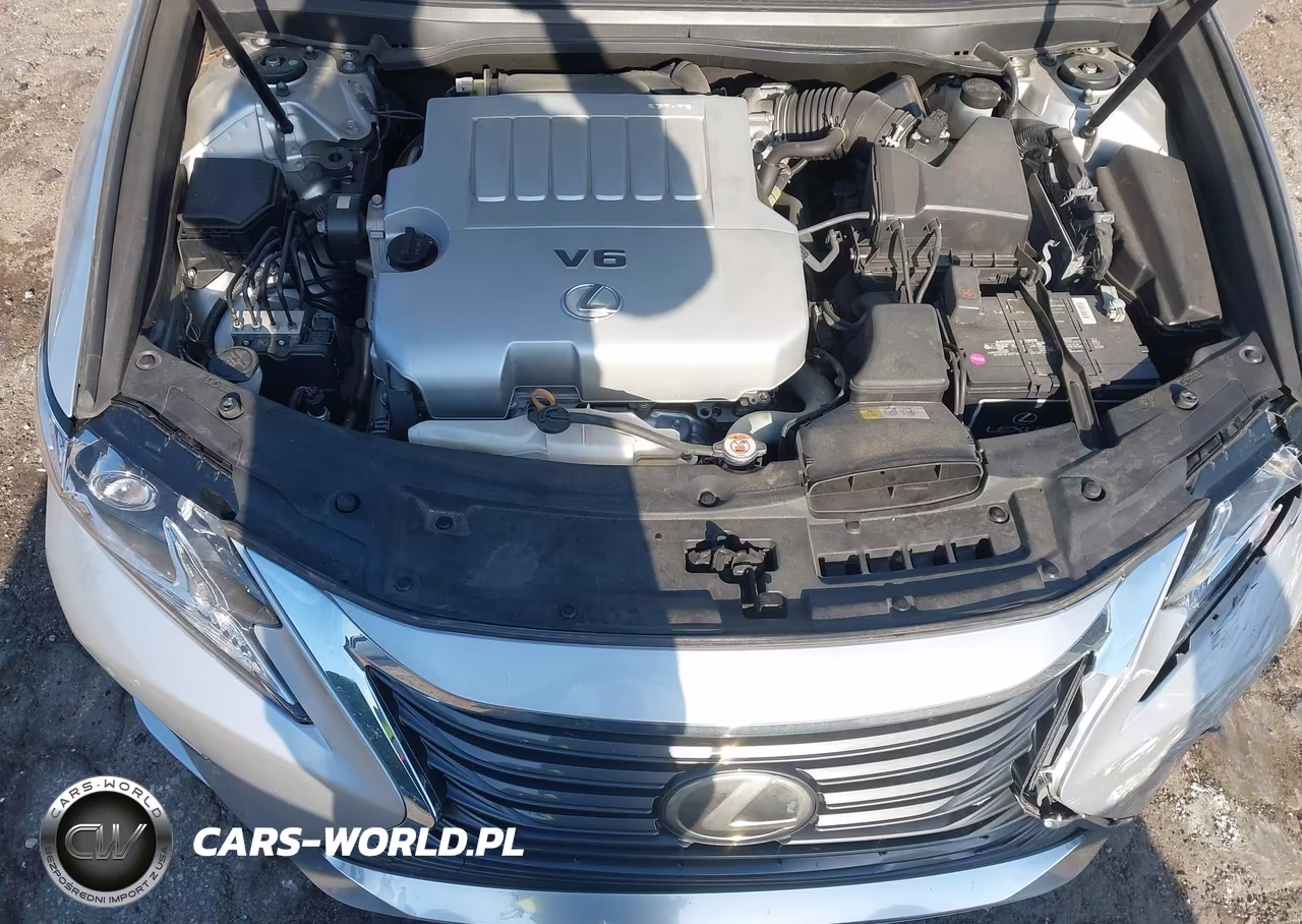 2018 Lexus Es 350 VIN:58ABK1GG0JU099395 - 10