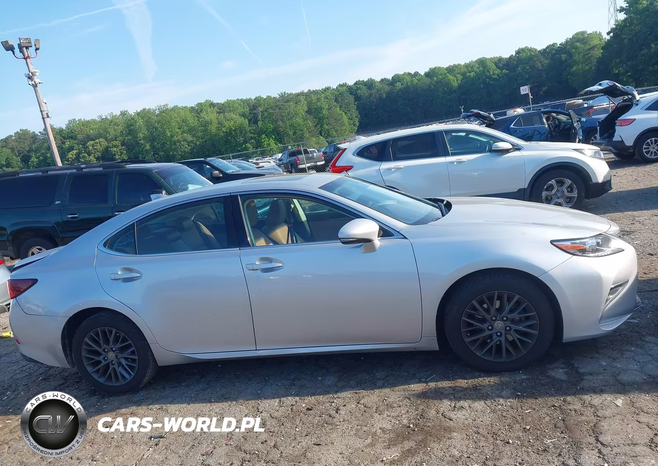 2018 Lexus Es 350 VIN:58ABK1GG0JU099395 - 13