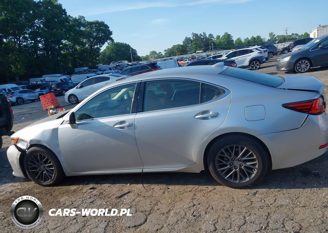 2018 Lexus Es 350 VIN:58ABK1GG0JU099395 - 14