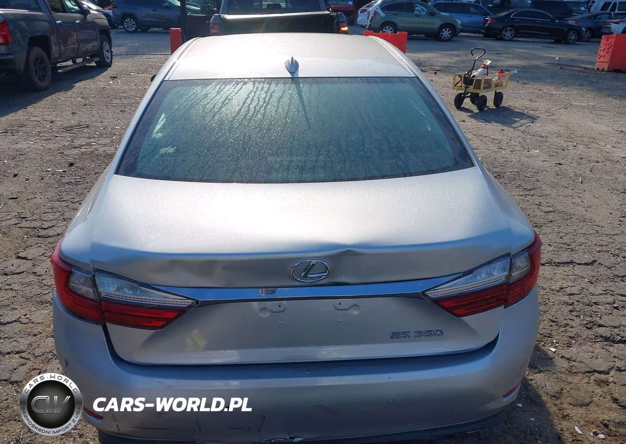 2018 Lexus Es 350 VIN:58ABK1GG0JU099395 - 16