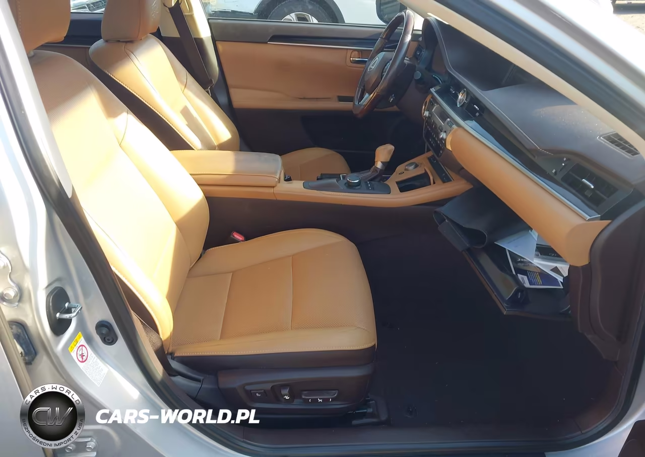 2018 Lexus Es 350 VIN:58ABK1GG0JU099395 - 5