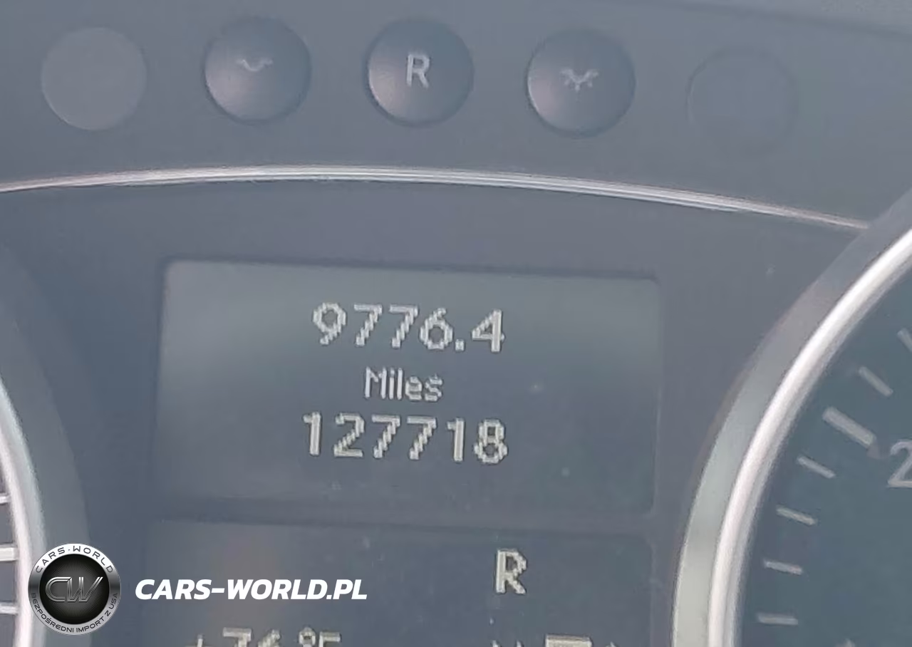 2008 Mercedes-Benz Ml 550 4Matic VIN:4JGBB72E58A308657 - 15
