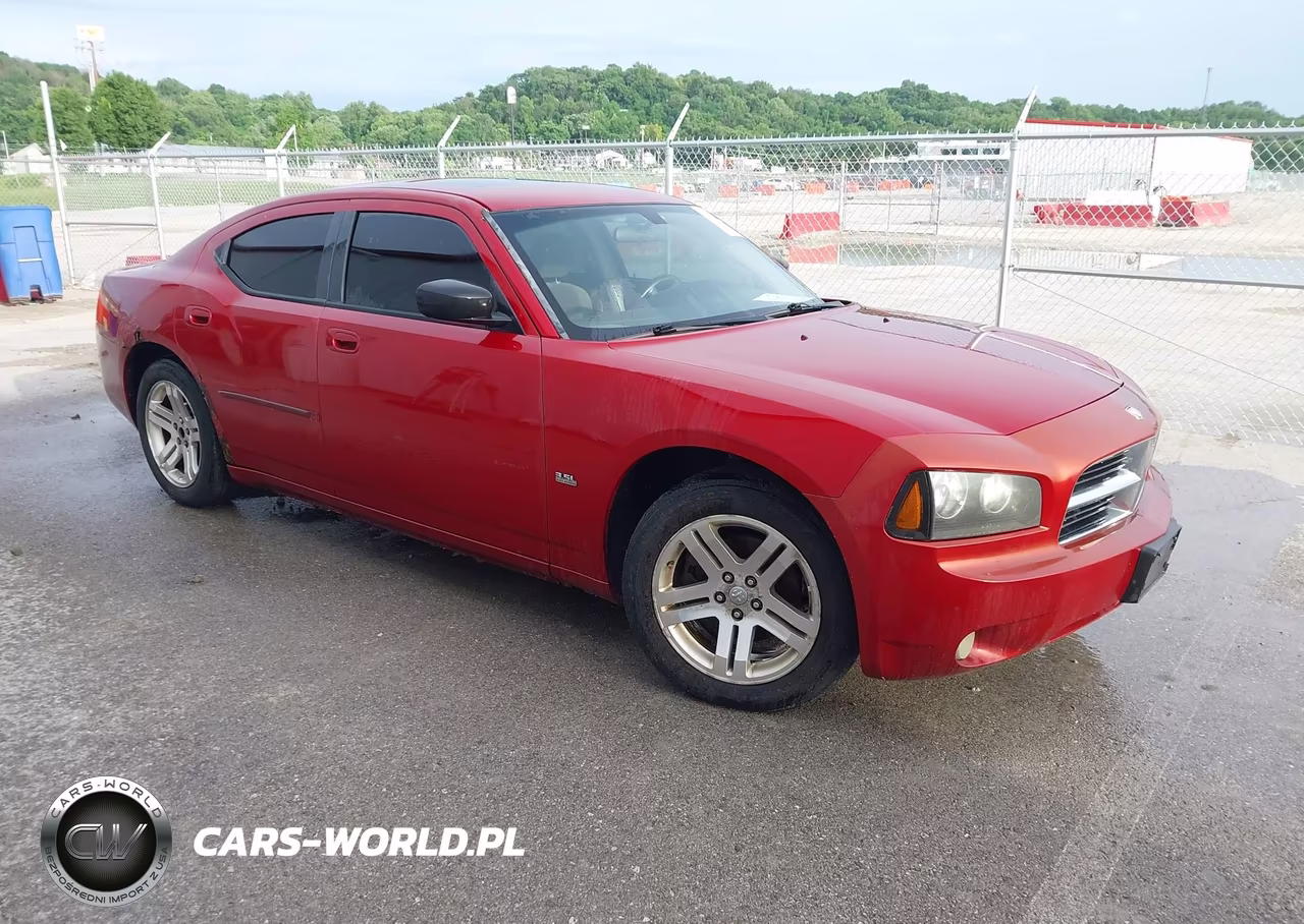 2007 Dodge Charger