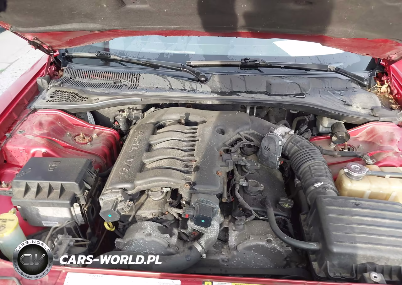 2007 Dodge Charger VIN:2B3KA43G07H601938 - 10