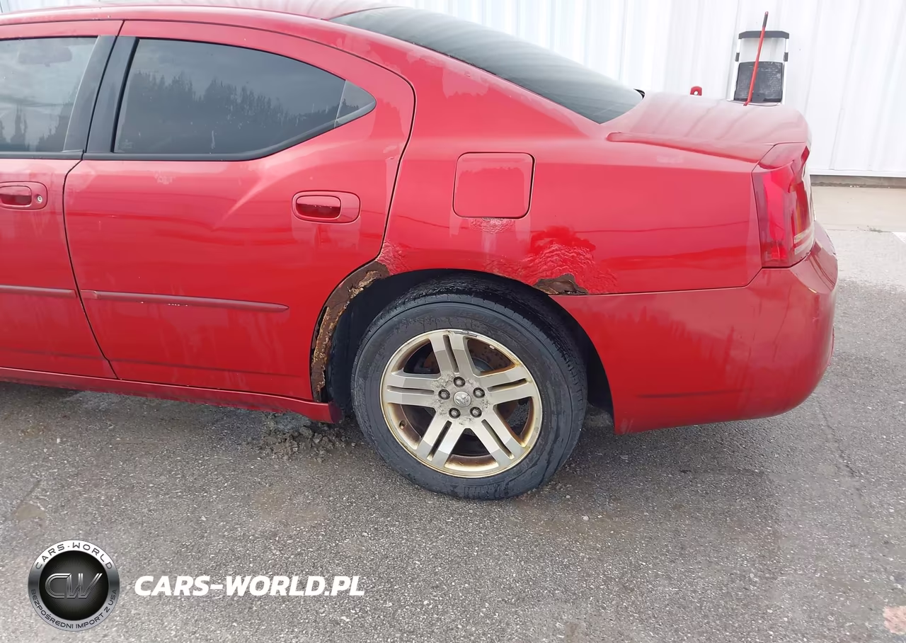 2007 Dodge Charger VIN:2B3KA43G07H601938 - 12
