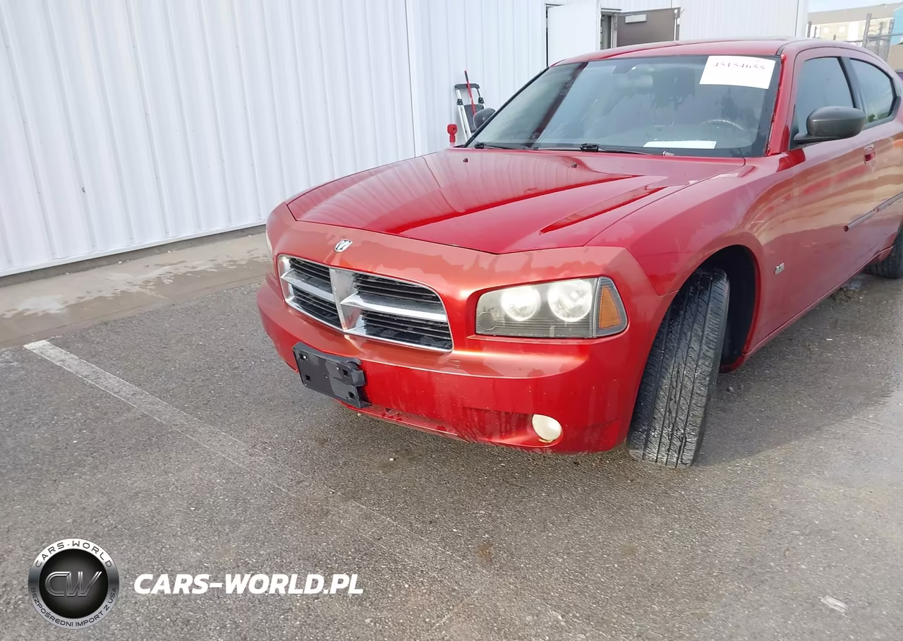 2007 Dodge Charger VIN:2B3KA43G07H601938 - 13