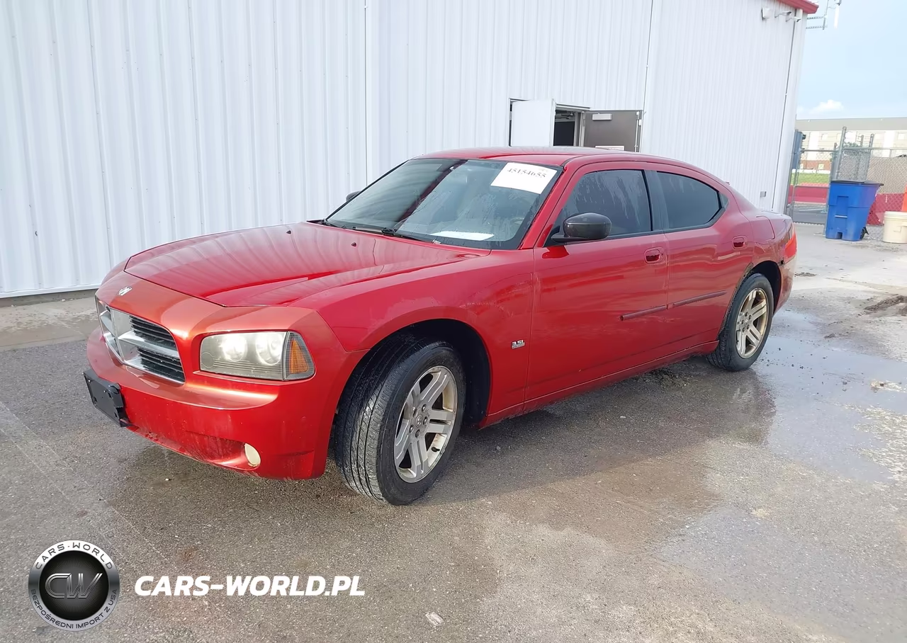 2007 Dodge Charger VIN:2B3KA43G07H601938 - 2