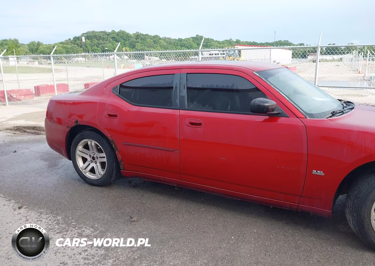 2007 Dodge Charger VIN:2B3KA43G07H601938 - 6