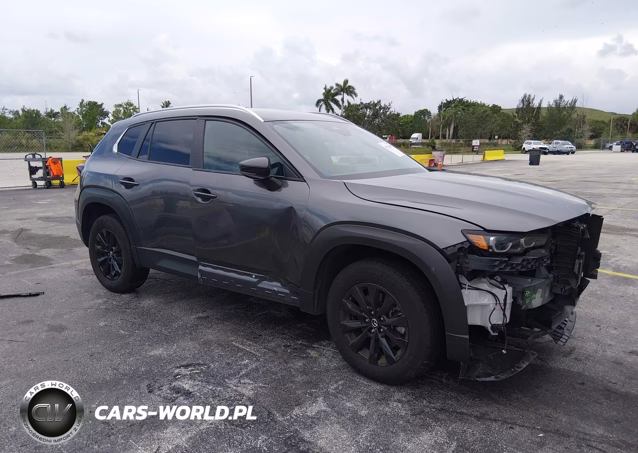 2025 Mazda Cx-50 2.5 S Preferred Package