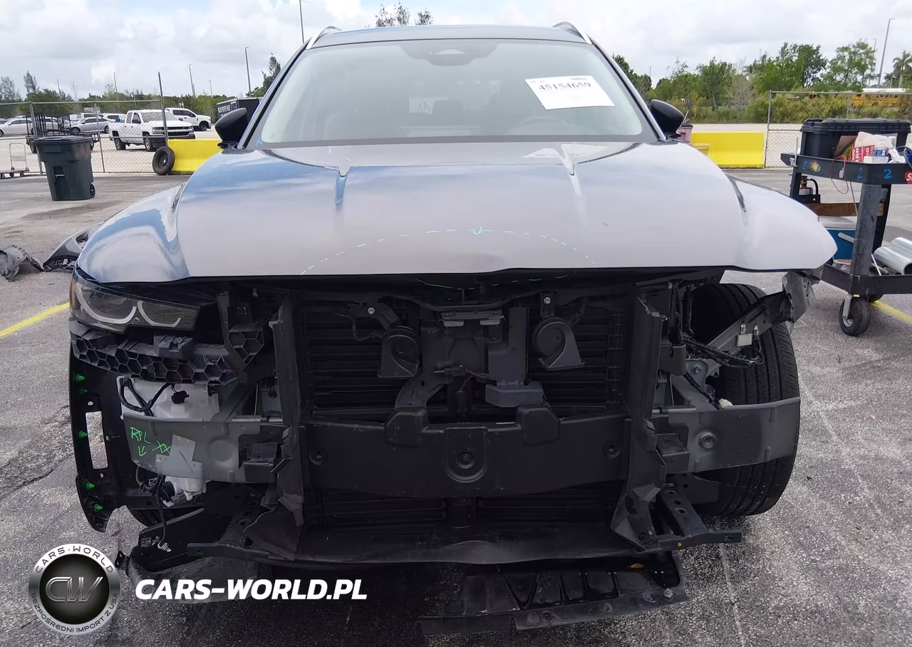 2025 Mazda Cx-50 2.5 S Preferred Package VIN:7MMVABBM8SN341120 - 12