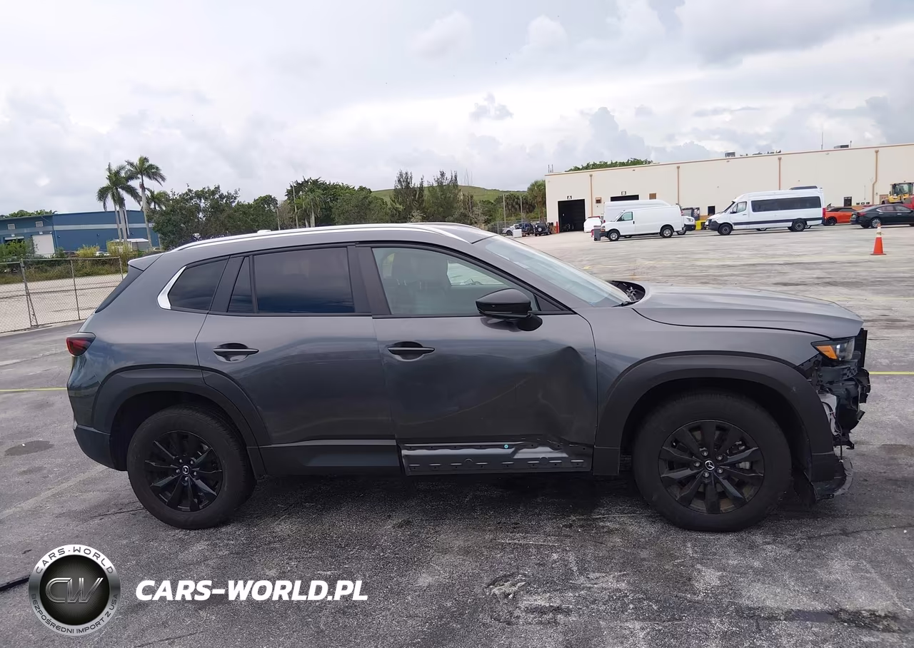2025 Mazda Cx-50 2.5 S Preferred Package VIN:7MMVABBM8SN341120 - 13