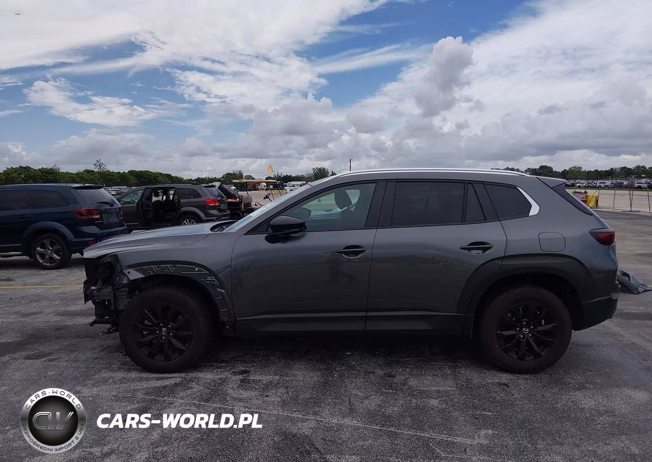 2025 Mazda Cx-50 2.5 S Preferred Package VIN:7MMVABBM8SN341120 - 14