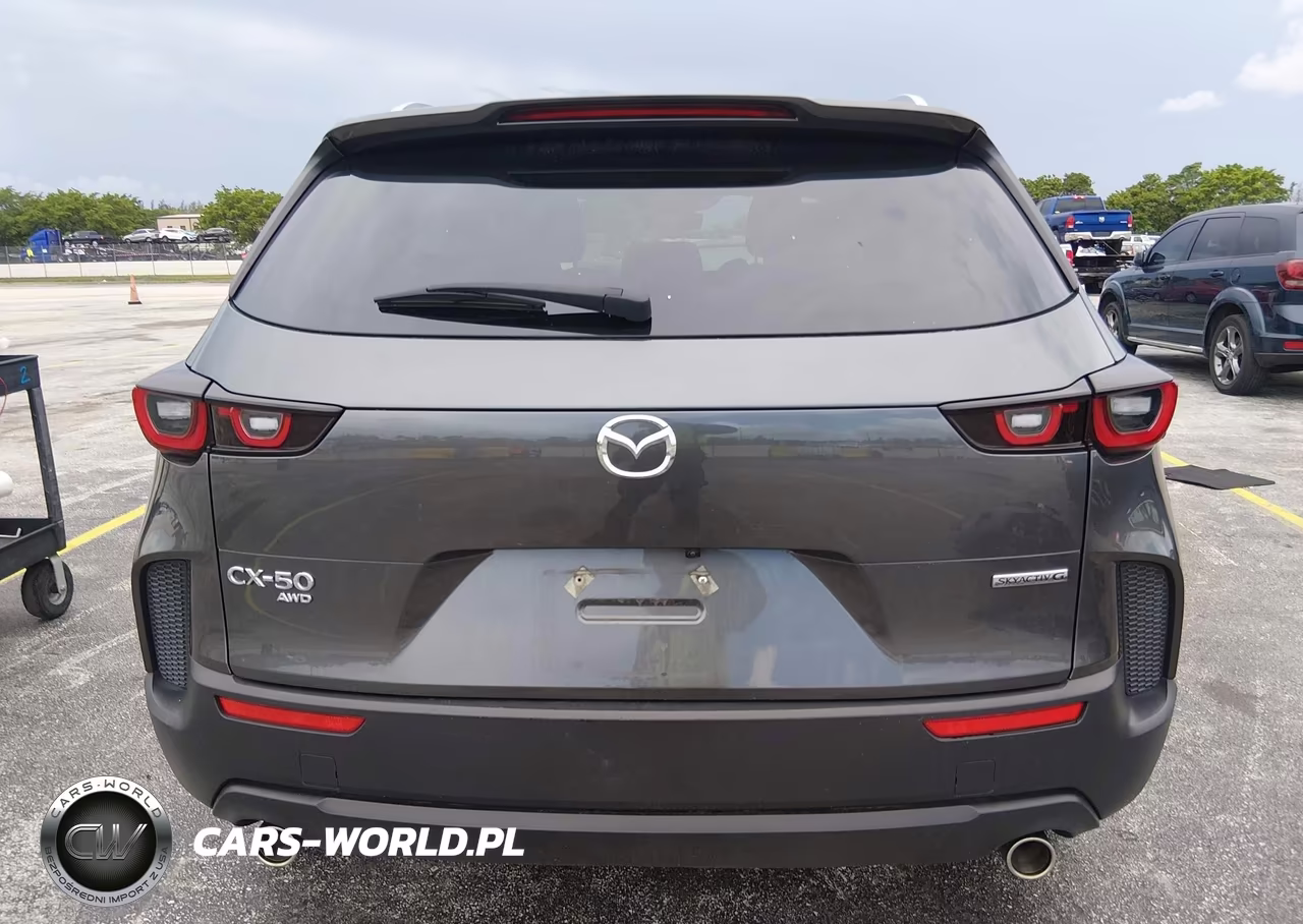 2025 Mazda Cx-50 2.5 S Preferred Package VIN:7MMVABBM8SN341120 - 16