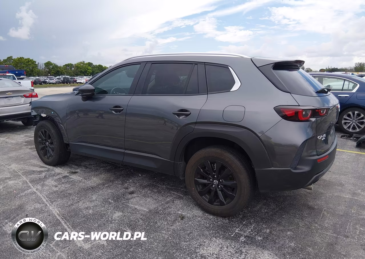 2025 Mazda Cx-50 2.5 S Preferred Package VIN:7MMVABBM8SN341120 - 3