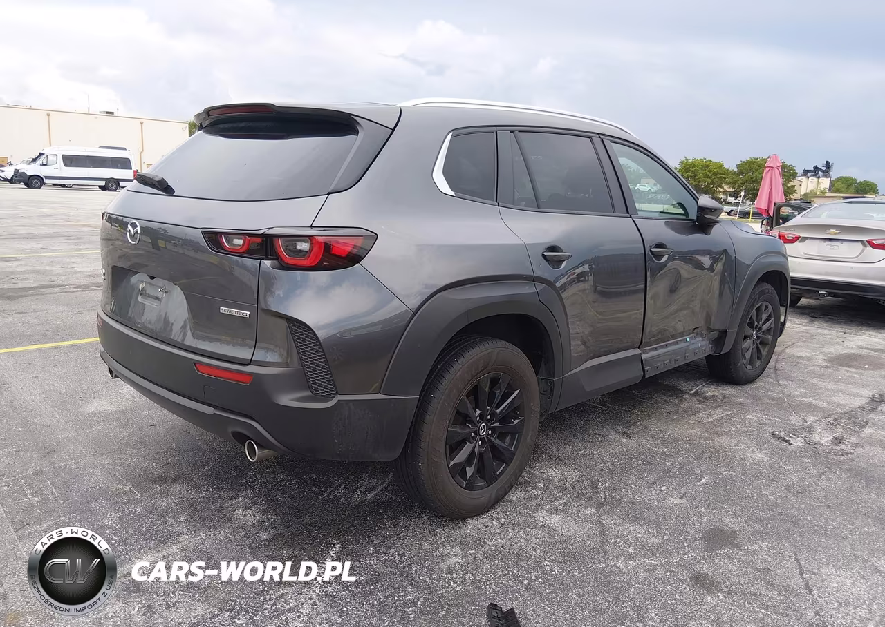 2025 Mazda Cx-50 2.5 S Preferred Package VIN:7MMVABBM8SN341120 - 4