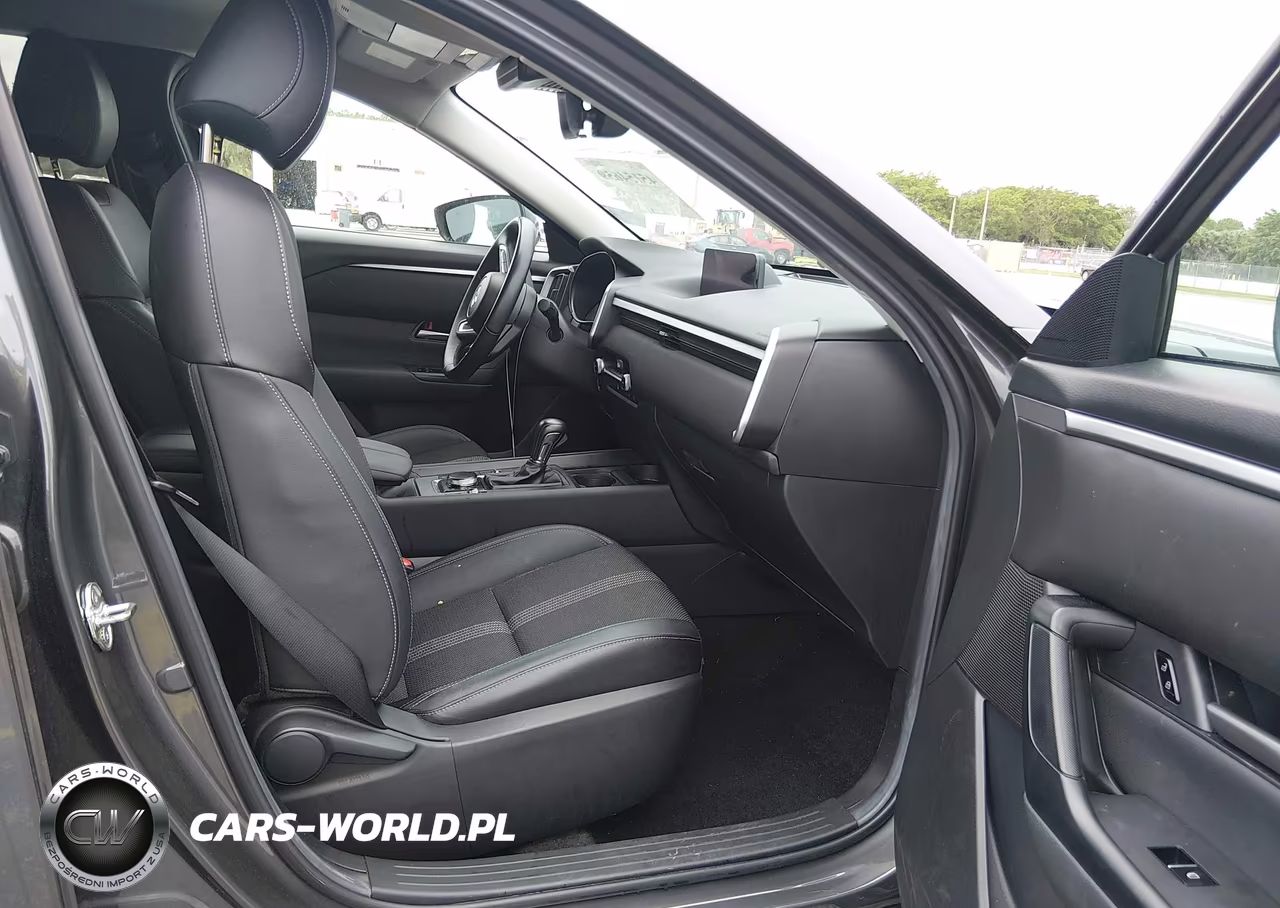 2025 Mazda Cx-50 2.5 S Preferred Package VIN:7MMVABBM8SN341120 - 5