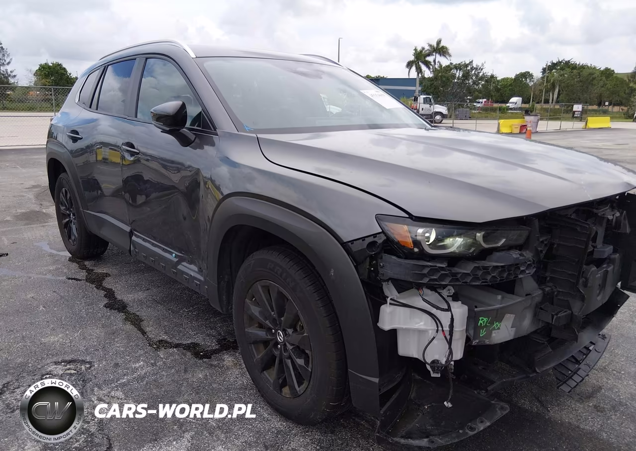 2025 Mazda Cx-50 2.5 S Preferred Package VIN:7MMVABBM8SN341120 - 6