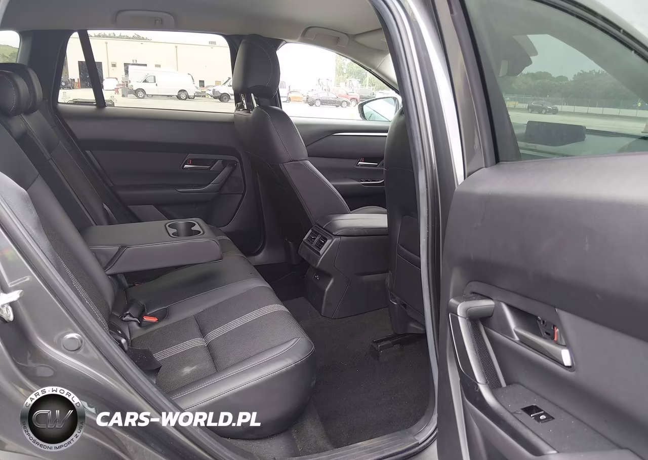 2025 Mazda Cx-50 2.5 S Preferred Package VIN:7MMVABBM8SN341120 - 8